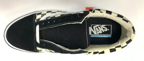Vans scarpa sneakers da uomo Old Skool Lite VN0A2Z5W5GX nero