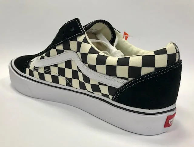 Vans scarpa sneakers da uomo Old Skool Lite VN0A2Z5W5GX nero