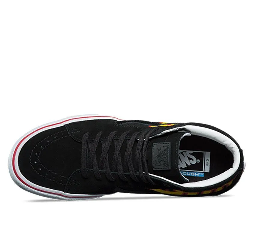 Vans SK8-HI Pro Thrasher Black VN0A347TOTE