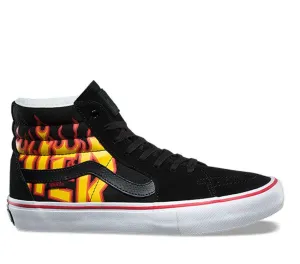Vans SK8-HI Pro Thrasher Black VN0A347TOTE