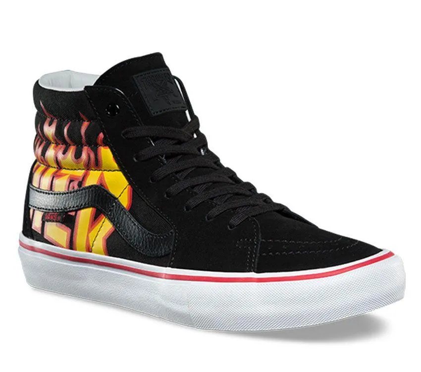 Vans SK8-HI Pro Thrasher Black VN0A347TOTE