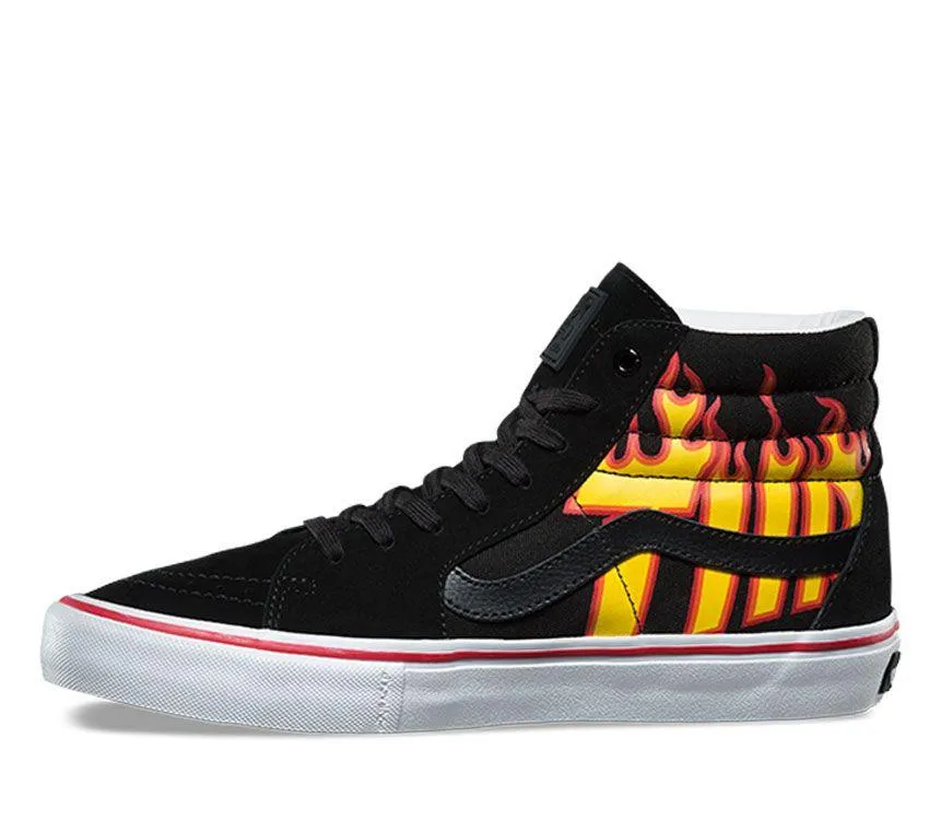Vans SK8-HI Pro Thrasher Black VN0A347TOTE