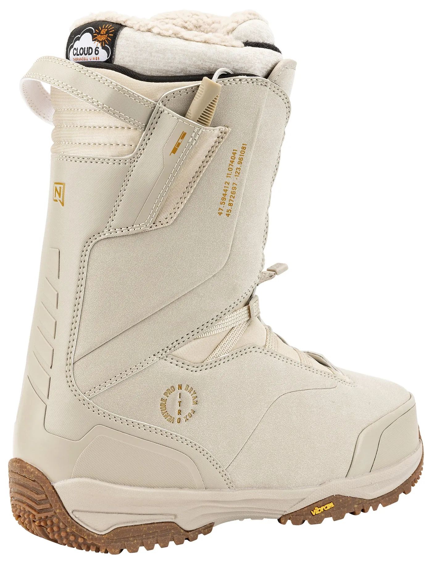 Venture Pro Lace Snowboard Boots