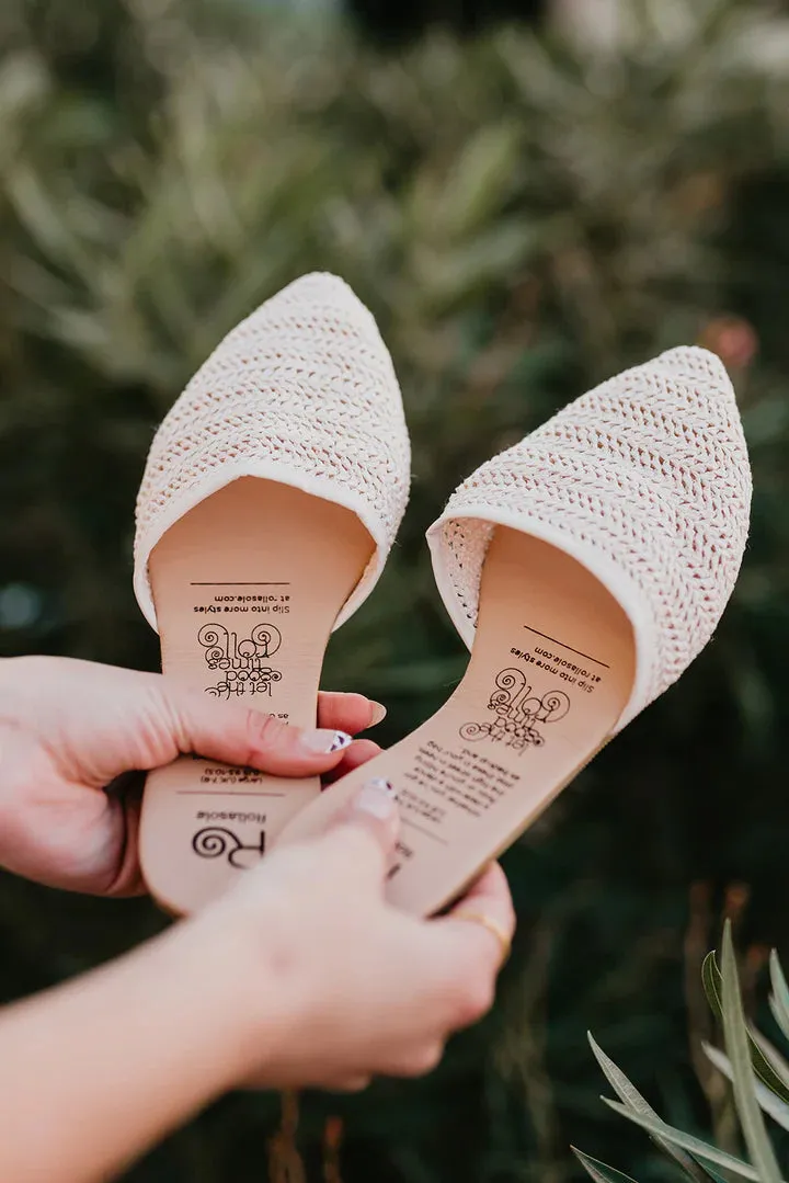 Wicker Park Rollasole Shoes