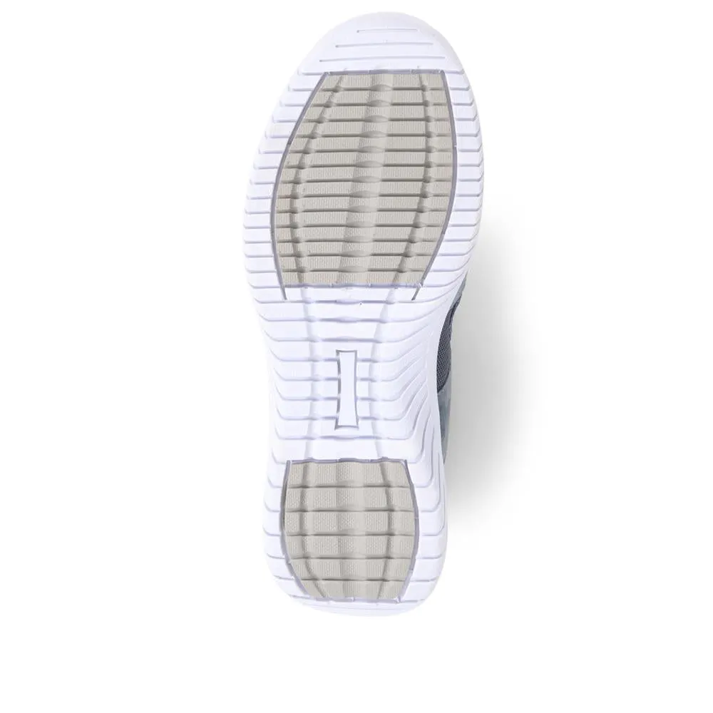 Wide-Fit Leather Adventure Sandals - BRK39011 / 325 010