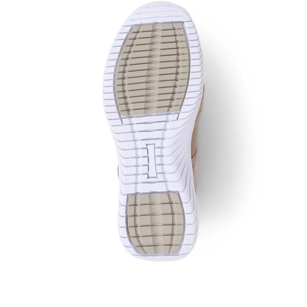Wide-Fit Leather Adventure Sandals - BRK39011 / 325 010