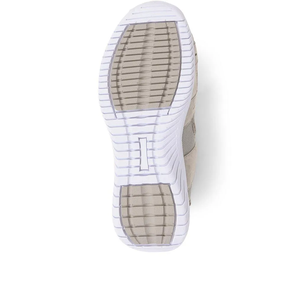 Wide-Fit Leather Adventure Sandals - BRK39011 / 325 010