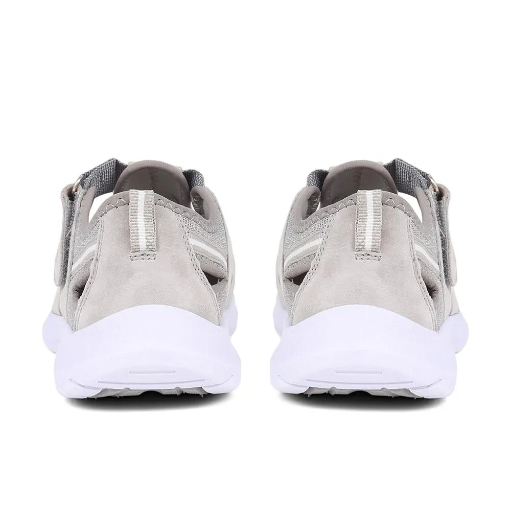 Wide-Fit Leather Adventure Sandals - BRK39011 / 325 010