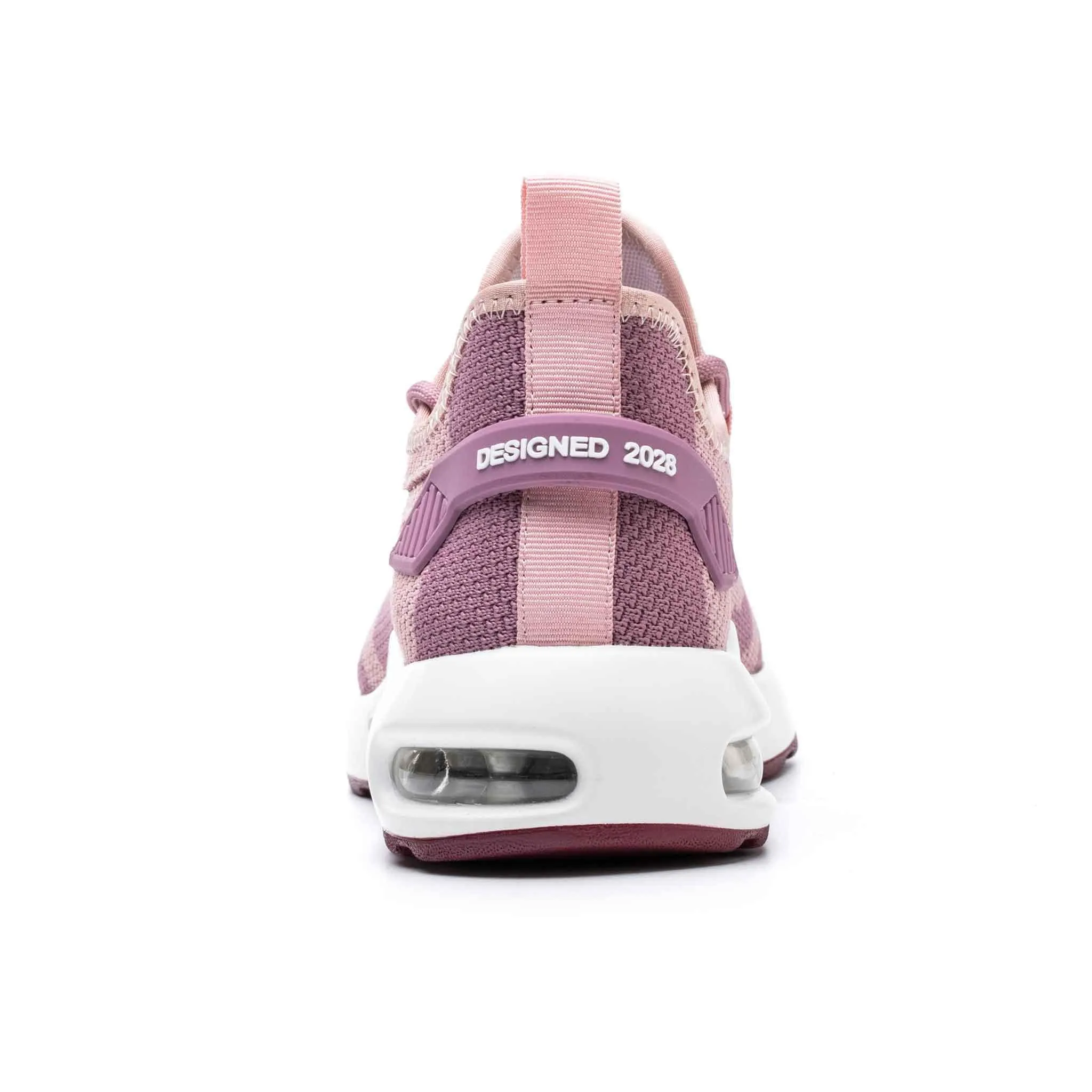 Women's Steel Toe Sneakers - Air Cushion | B185