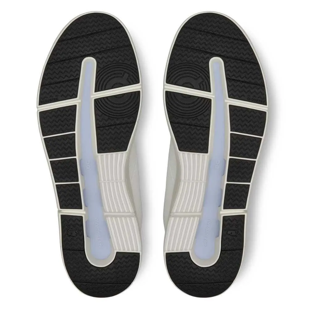 Women`s THE ROGER Spin Shoes White and Heather